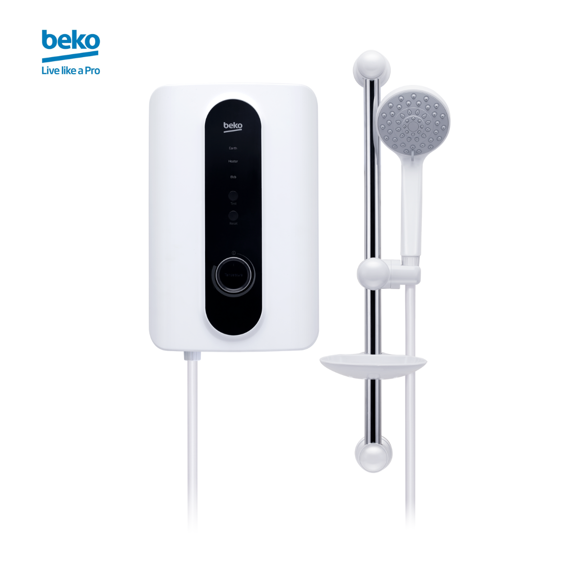 Máy Nước Nóng Trực Tiếp BEKO Cảm Biến Nhiệt Kép Chống Bỏng