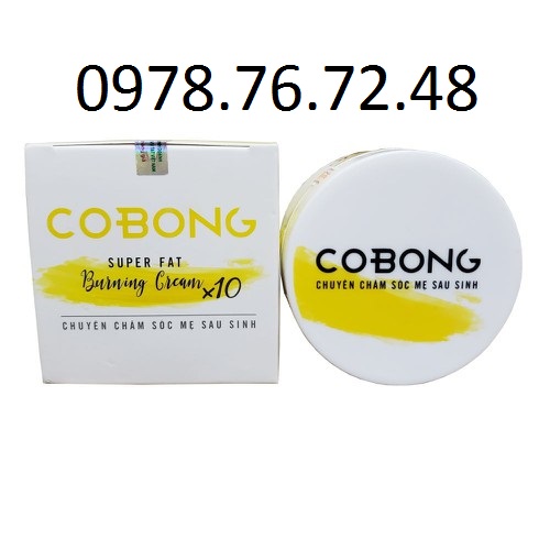 [chuyên sĩ]Kem tan mỡ Cô Bông đánh tan mỡ bụng X10 tặng kèm thước dây