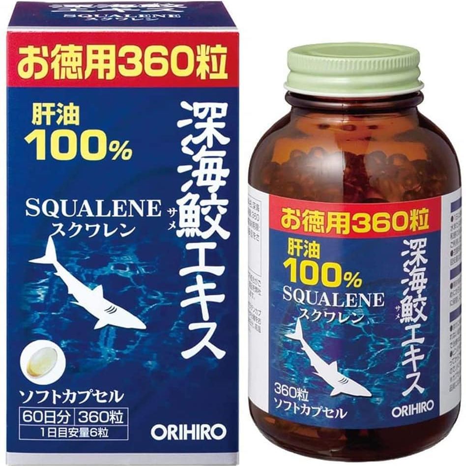 Sụn vi cá mập orihiro nhật bản
