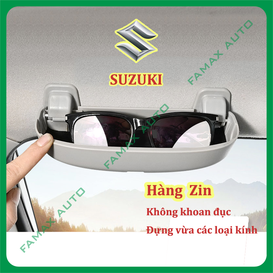 Hộp đựng kính ô tô suzuki - xl7, swift, ciaz, ertiga, celerio