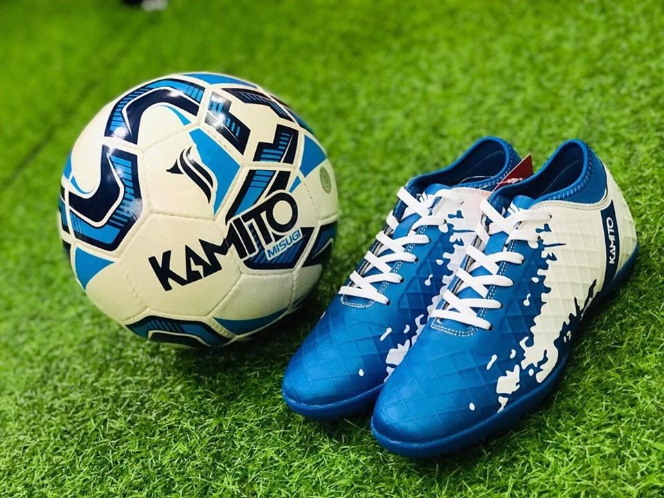 Giày đá bóng Kamito QH19, Giày đá bóng, Giày đá bóng sân cỏ nhân tạo, Giày đá banh, Giày đá bóng trẻ em, Giày đá bóng nam, Giày đá bóng Quang Hải