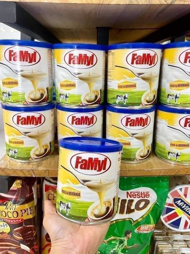 Sữa đặc famyl malaysia 1kg