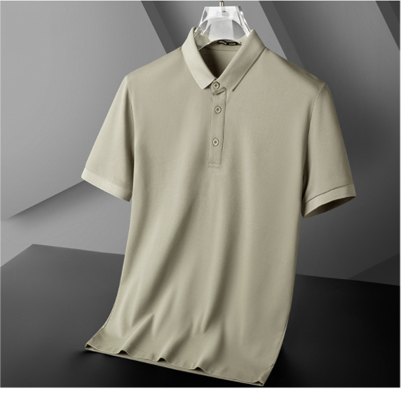 Áo Polo Nam Cổ Bo Áo Thun Trơn Nam Hafos Vải Cotton Cao Cấp Với 4 Gam Màu