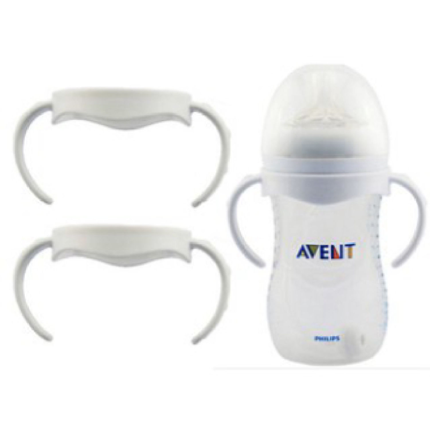 Tay cầm bình sữa avent