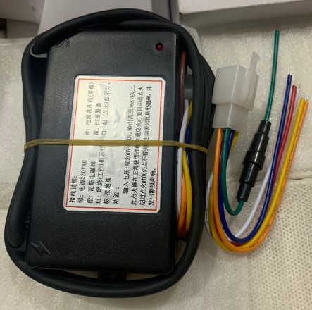Ic đánh lửa bếp hồng ngoại- bếp gas công nghiệp
