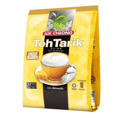 Trà sữa phô mai teh tarik - bịch 12 gói * 25g