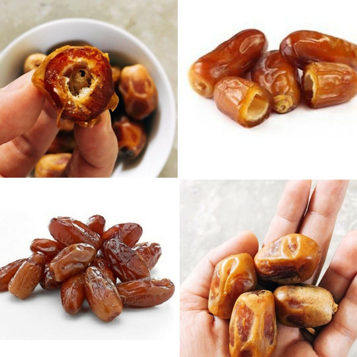 Qủa Chà Là Sấy Dẻo Ngon Không Đường. ăn vật shop Bách hóa hạt dinh dưỡng