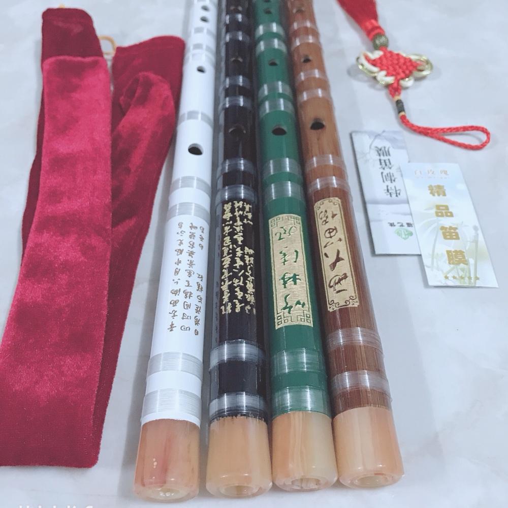 Sáo dizi chất lượng cao tặng đầy đủ phụ kiện