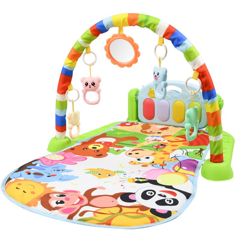 Thảm nhạc cho bé sơ sinh vui chơi giúp phát triển các giác quan của bé - DC12