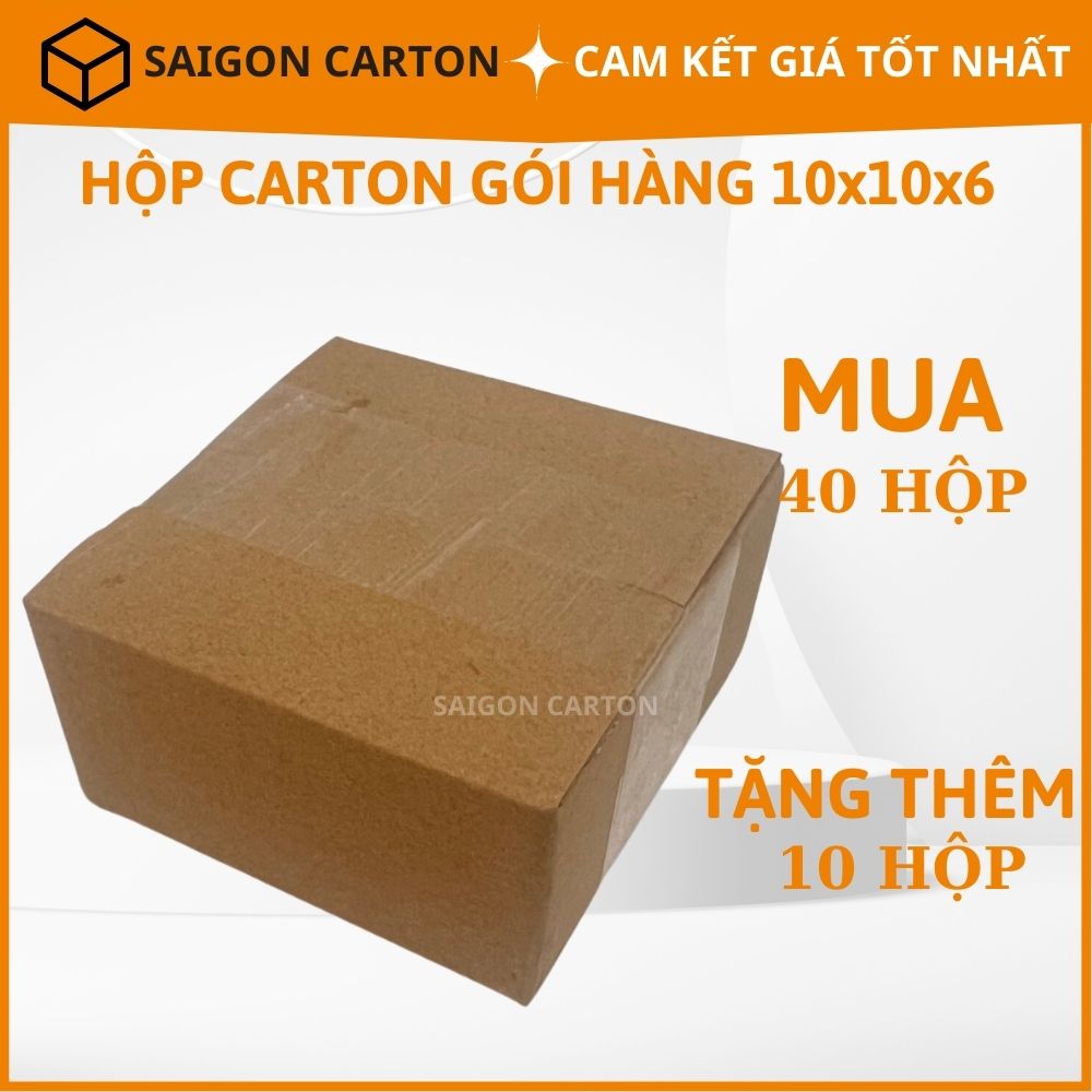 10x10x6 cm online shipping packing paper carton box buy 40 get 10 boxes