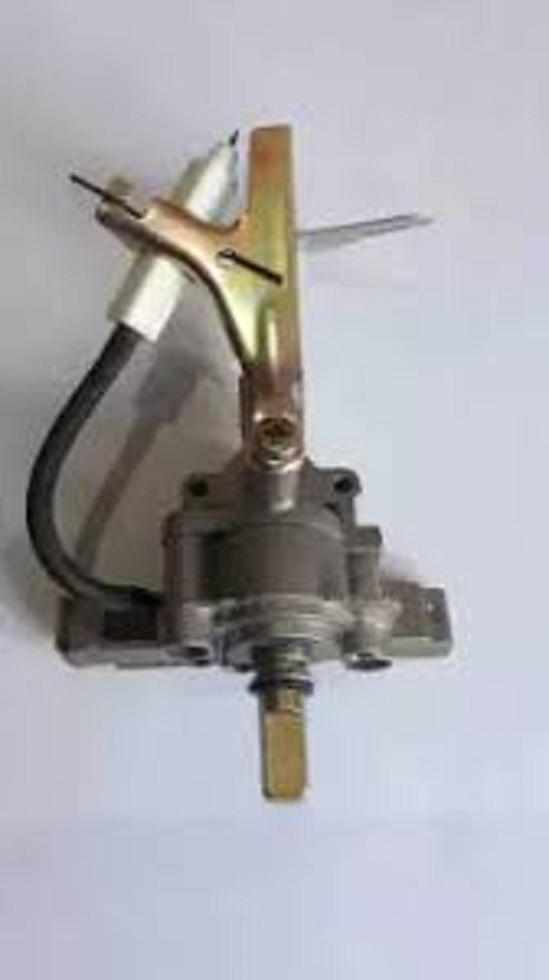Cụm Van bếp gas đánh lửa( 2 cái) thay thế bếp gas dương kính phổ thông