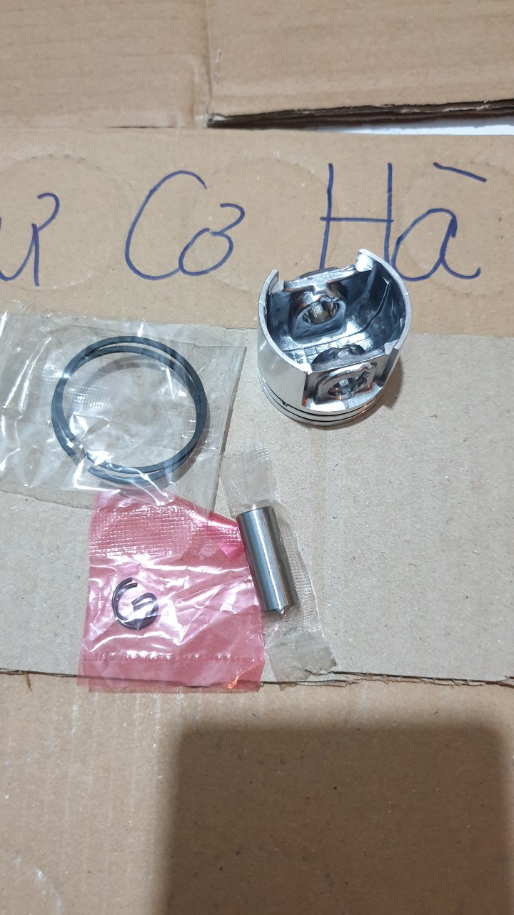 [HCM]BỘ PISTON MÁY CƯA XÍCH 5200/180/250/381