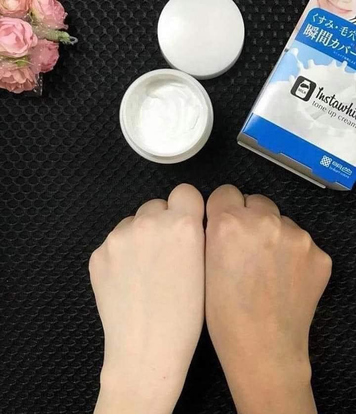 Kem Dưỡng Trắng,Nâng Tông Instawhite Nội Địa Nhật