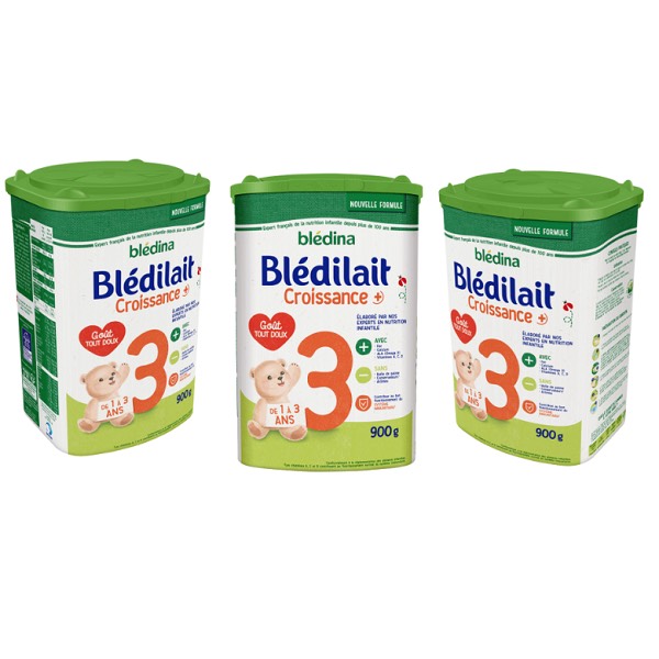 Sữa bột Bledilait 900gr nội địa Pháp số 1,2,3 date 2024,2025 (khi mua 2 hộp được tặng khay đựng sữa tobe)