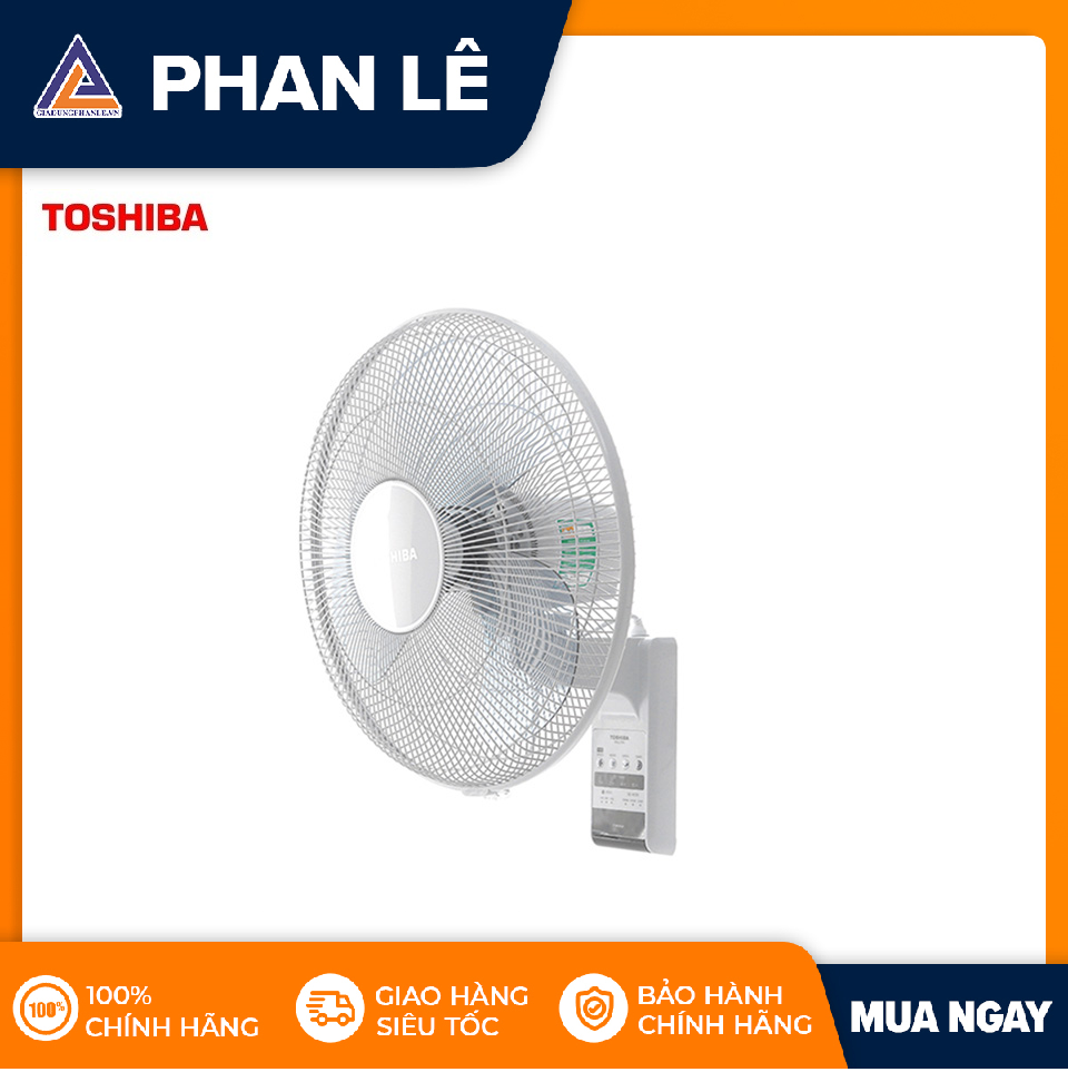 Quạt treo tường toshiba f-wsa20vn