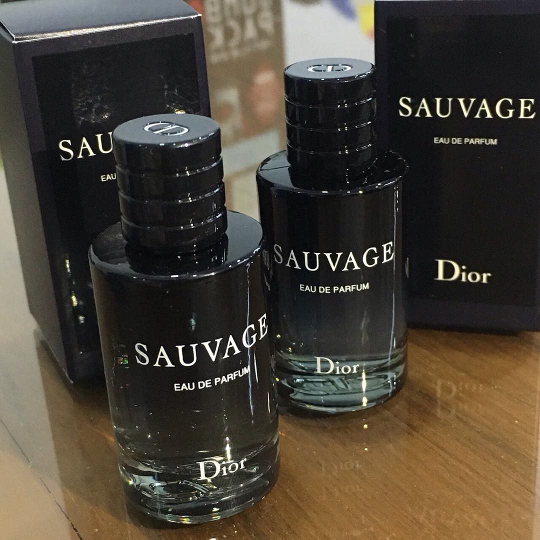 Nước Hoa Nam Dior Sauvage EDT 60ml Minh Tu Authentic chính hãng