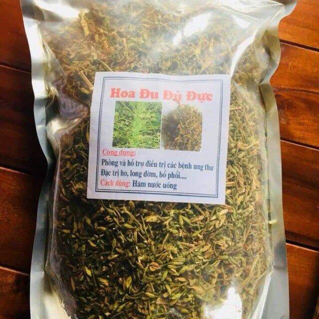 500gr hoa đu đủ đực khô ổn định huyết áp HB106