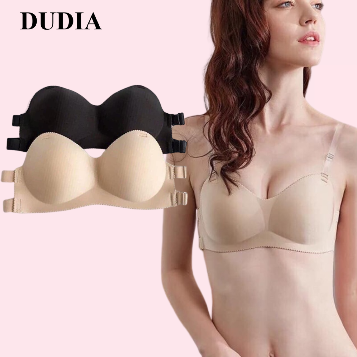 Áo bra nữ chống tuột dudia