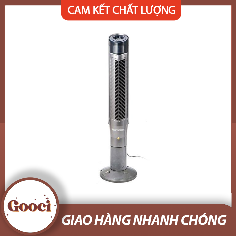 Quạt tháp nikko kendo ft-07c - không tiếng ồn chính hãng nhật bản