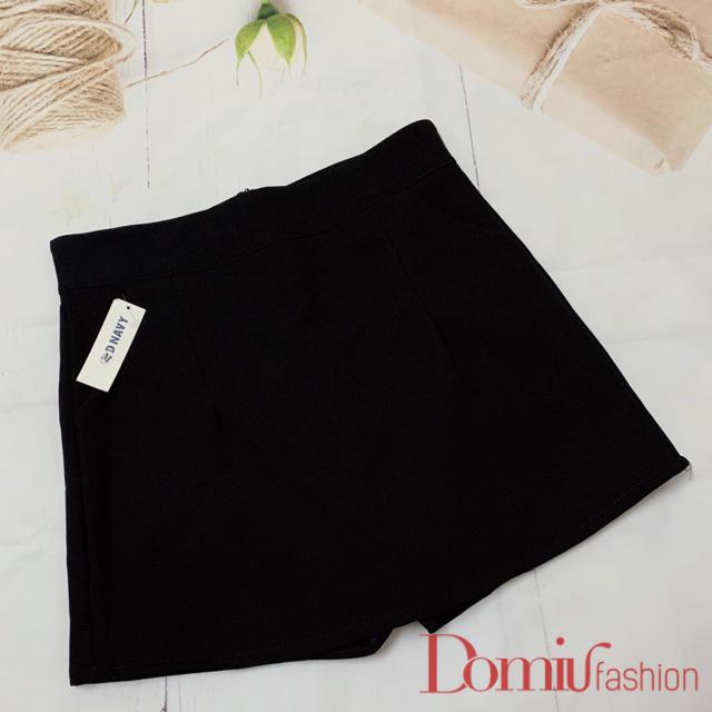 Quần giả váy, váy công sở chữ a - qv01- domiu