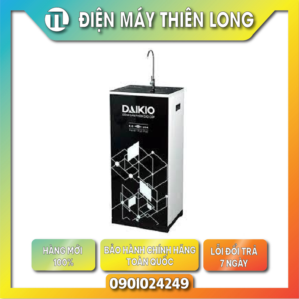 Máy lọc nước ro thông dụng daiko daw-32008h