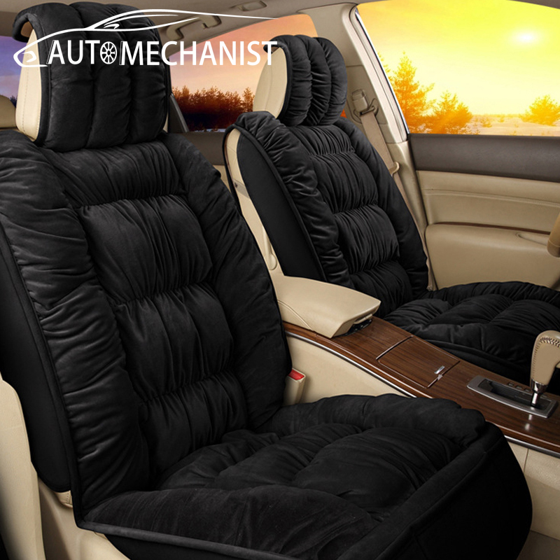 Ghế Ngồi Ô Tô Mềm Và Thoải Mái Xe Đệm Ghế Bảo Vệ Xe Sang Trọng