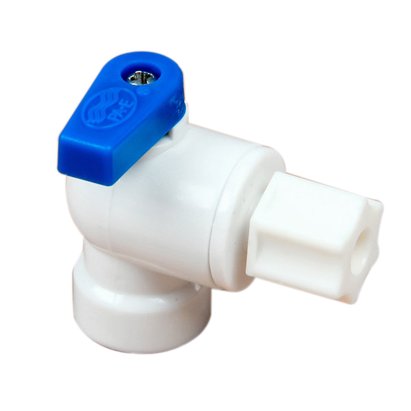 Van khóa bình áp máy lọc nước RO