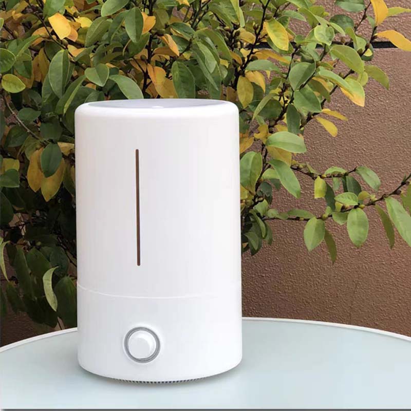Máy phun sương tạo độ ẩm Máy tạo độ ẩm dạng cơ DEM-F628 dung tích 5L khuếch tán tinh dầu