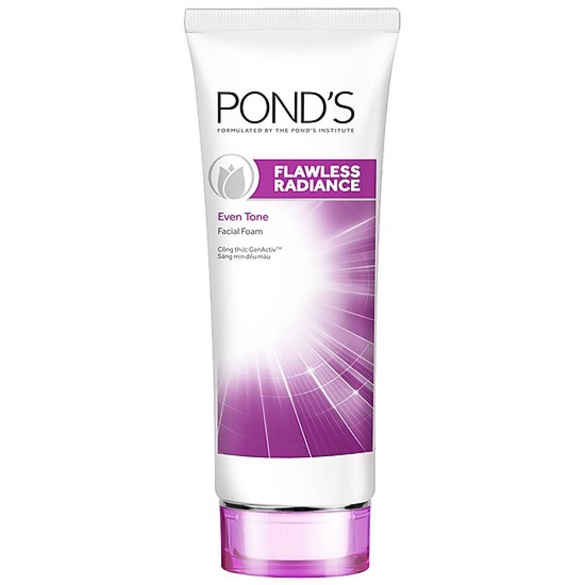 Sữa Rửa Mặt Sáng Da Ponds Flawless Radiance