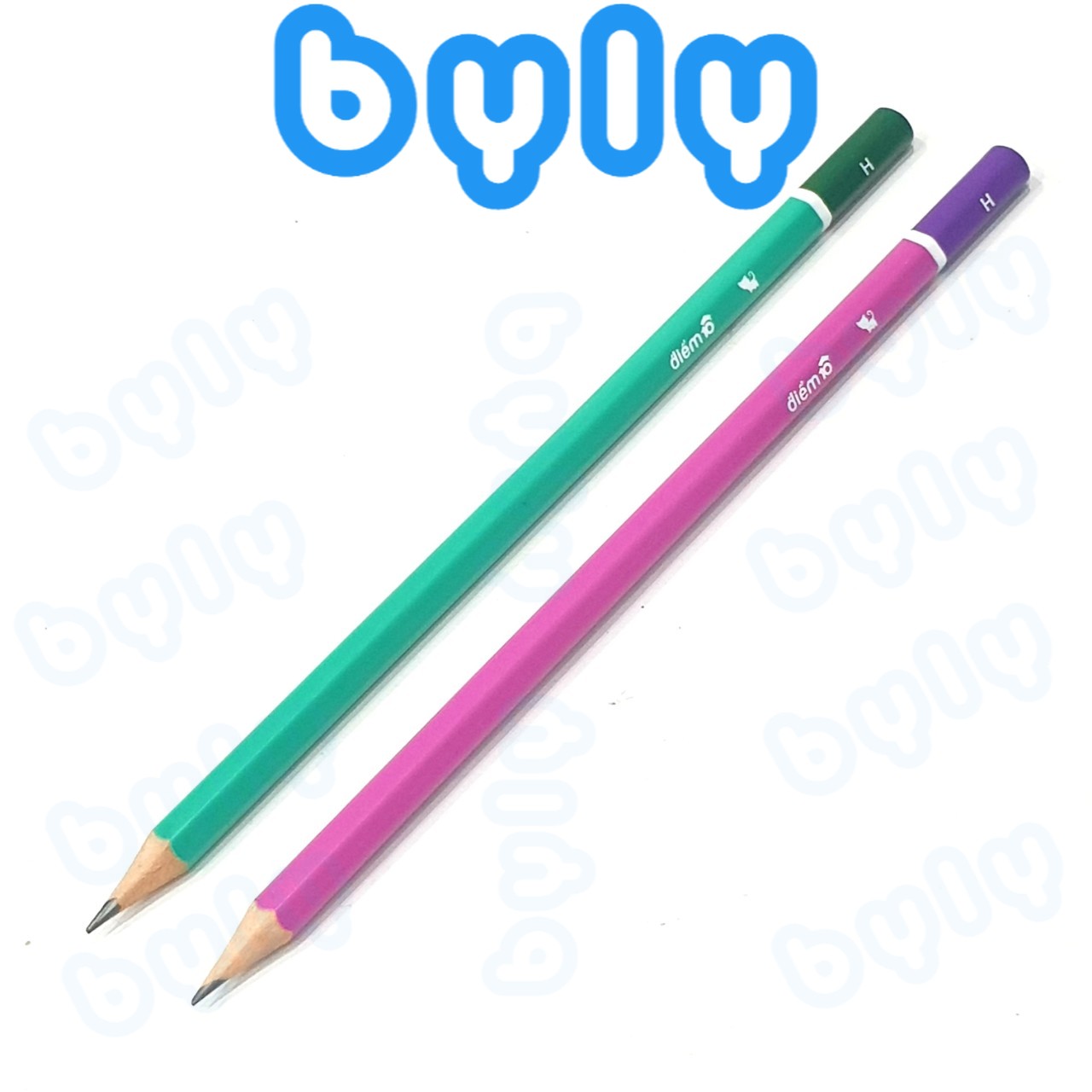 Bút chì gỗ độ cứng h thiên long điểm 10 tp-gp015 sản phẩm chất lượng cao