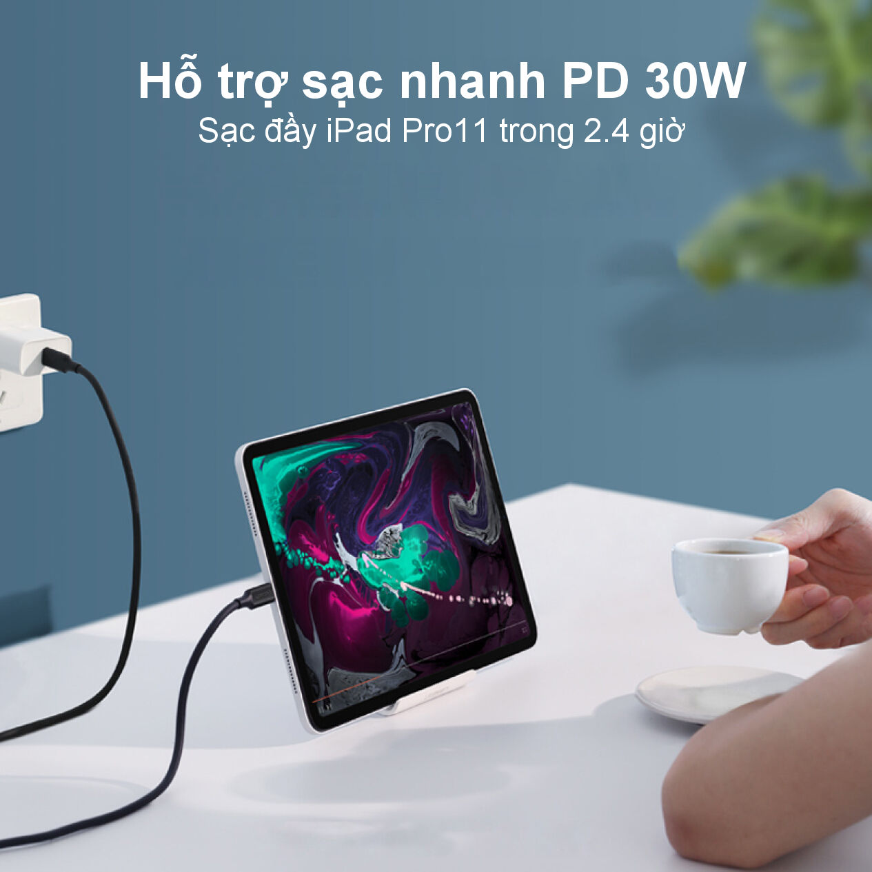 Cáp sạc nhanh 2 đầu USB type C 3.1 hỗ trợ PD100W, dòng 5A, tốc độ truyền dữ liệu 10Gpbs, độ phân giải 4K 60HZ Video Output dài 1m UGREEN US266 50232 Cáp sạc nhanh 2 đầu USB type C 3.1 hỗ trợ PD100W, dòng 5A, tốc độ truyền dữ liệu 10Gpbs, độ phân giải 4K 60HZ Video Output dài 1m UGREEN US266 50232