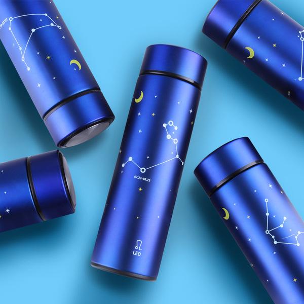 Bình giữ nhiệt Khắc 12 Cung Hoàng Đạo (Horoscope)