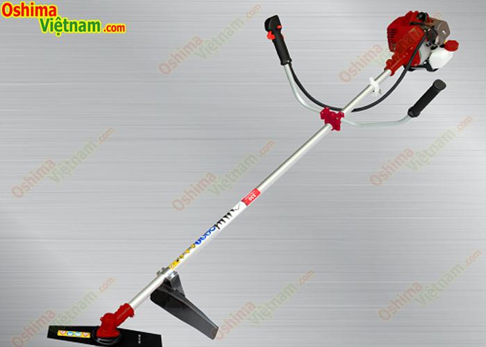 Máy cắt cỏ oshima 330 bạc