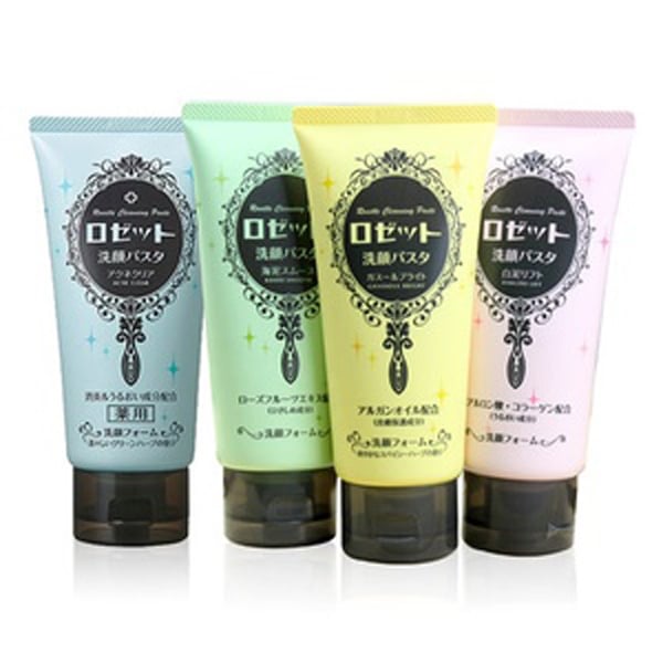 [HCM]Sữa rửa mặt dùng cho da mụn Rosette Acne Clear