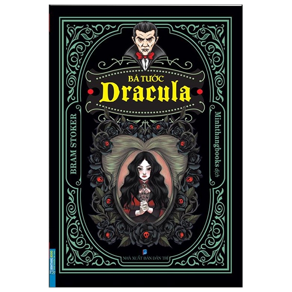 Fahasa - Bá Tước Dracula (Bìa Cứng)