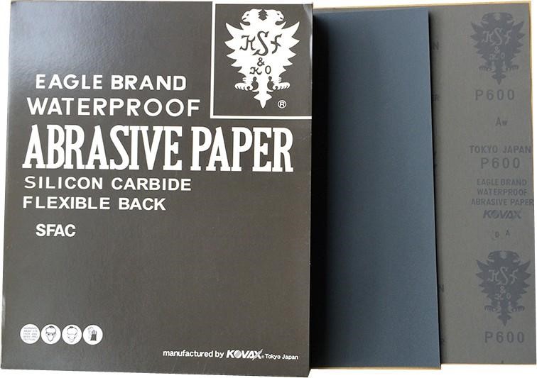 Giấy Nhám Nhật Kovax Mịn (P400, P600, P800, P1000, P2000)
