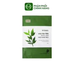 Mặt nạ giấy BNBG Vita Tea Tree Healing Face Mask Pack 30ml