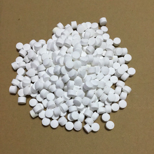 7 Viên Oxy Viên Cho Cá Cảnh