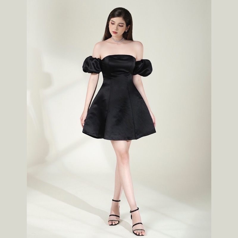 Đầm đi tiệc cúp ngực sang chảnh - dolly dress