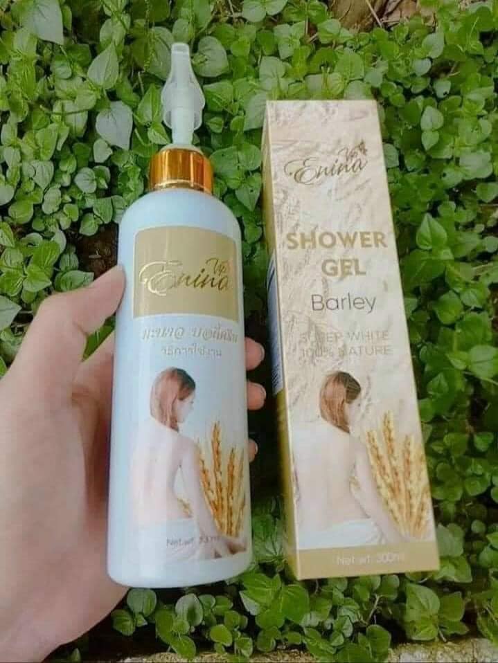 Ủ trắng lúa mạch erina thái lan ủ trắng lúa mạch bật tone ngay - sữa tắm sữa non yến mạch erina thái lan tẩy đi làn da tối đen sạm màu trả lại làn da tươi sáng rạng rỡ