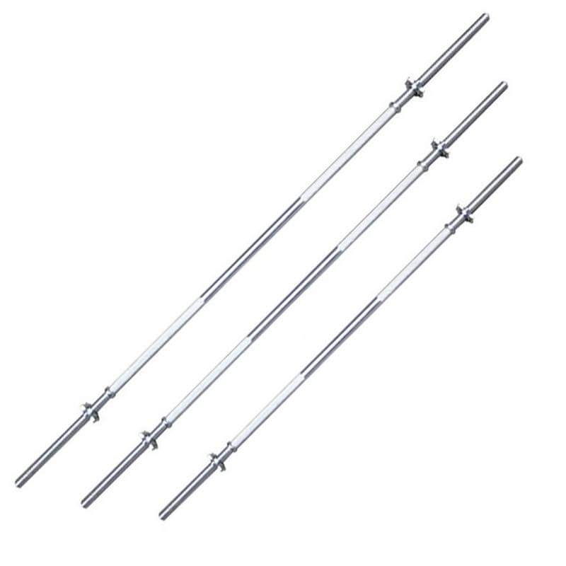 Đòn tạ xi cao cấp mạ Crom chống gỉ sét 1m -1m2 - 1m5 - 1m8 Sportslink