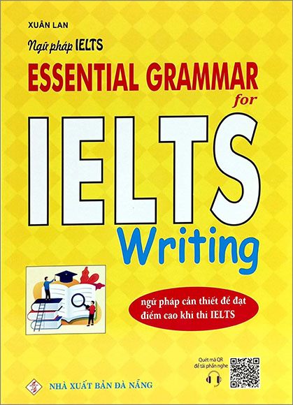 Book - Ielts Grammar (Essential Grammar for Ielts - Writing)