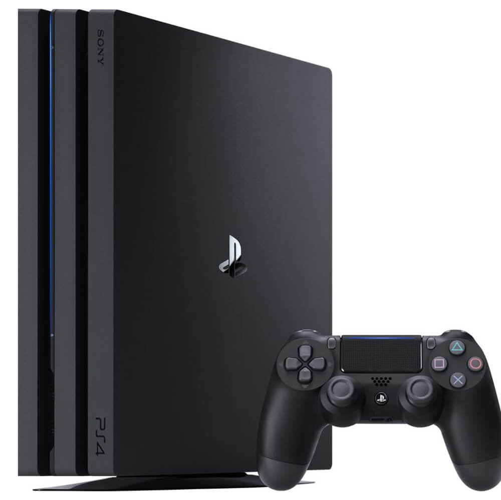 Ps4 Pro 1Tb Game Console - 15 Games on Request Including Fc Pes 2026, Gta 5 - 4K Image Quality, Playstation 4 - Genuine Product Giá 7,300,000 Đồng*Miễn phí vận chuyển
