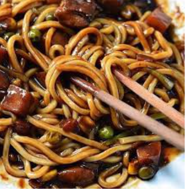 Lốc 5 gói mì tương đen bắc kinh
