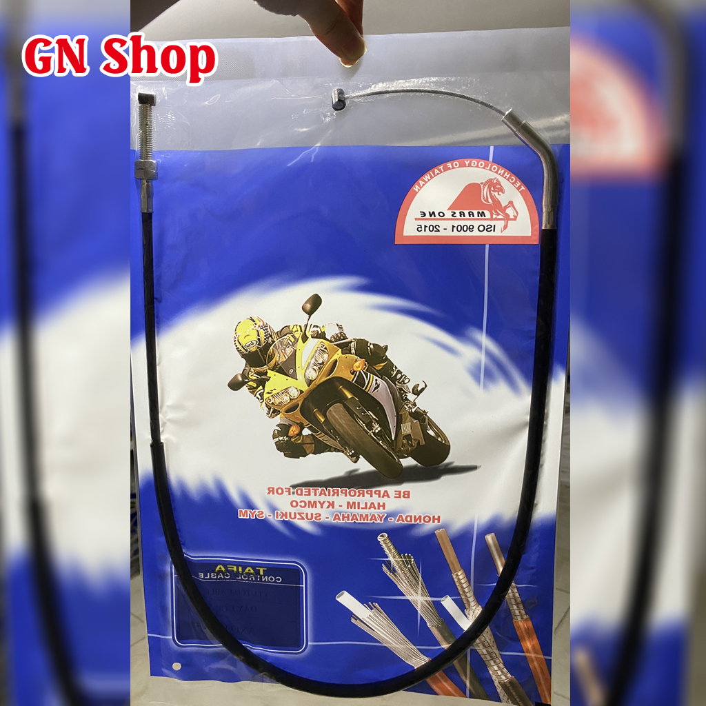 Dây côn xe máy axelo/ xbike của mars one