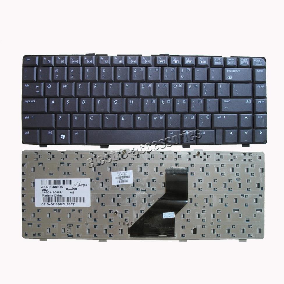 Bàn phím laptop hp pavilion dv6000 dv6500, compaq f500 f700 v6000