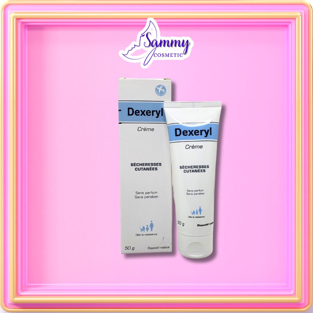Kem Dexeryl - Glycerol dưỡng da bôi chàm, khô nẻ da