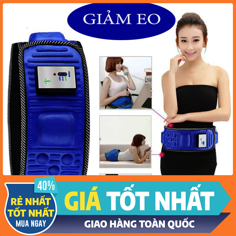 Đai massage bụng x5, đai masage giảm mỡ bụng, mát sa bụng , đai masage giảm mỡ toàn thân mua ngay đai masage x5 cao cấp đánh tan mỡ bụng sale 50%