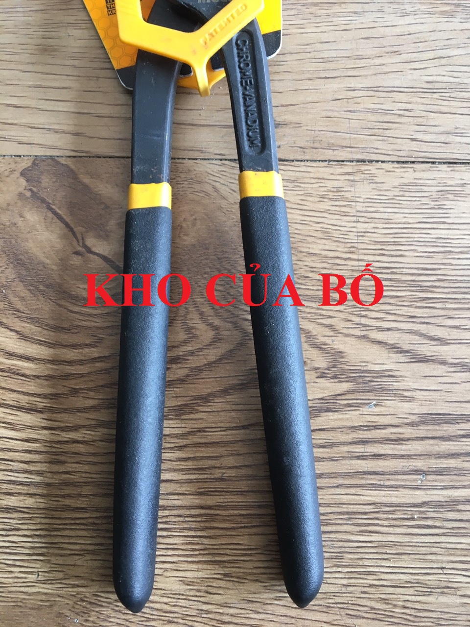 Kềm càng cua đầu nhỏ ingco hrp02200