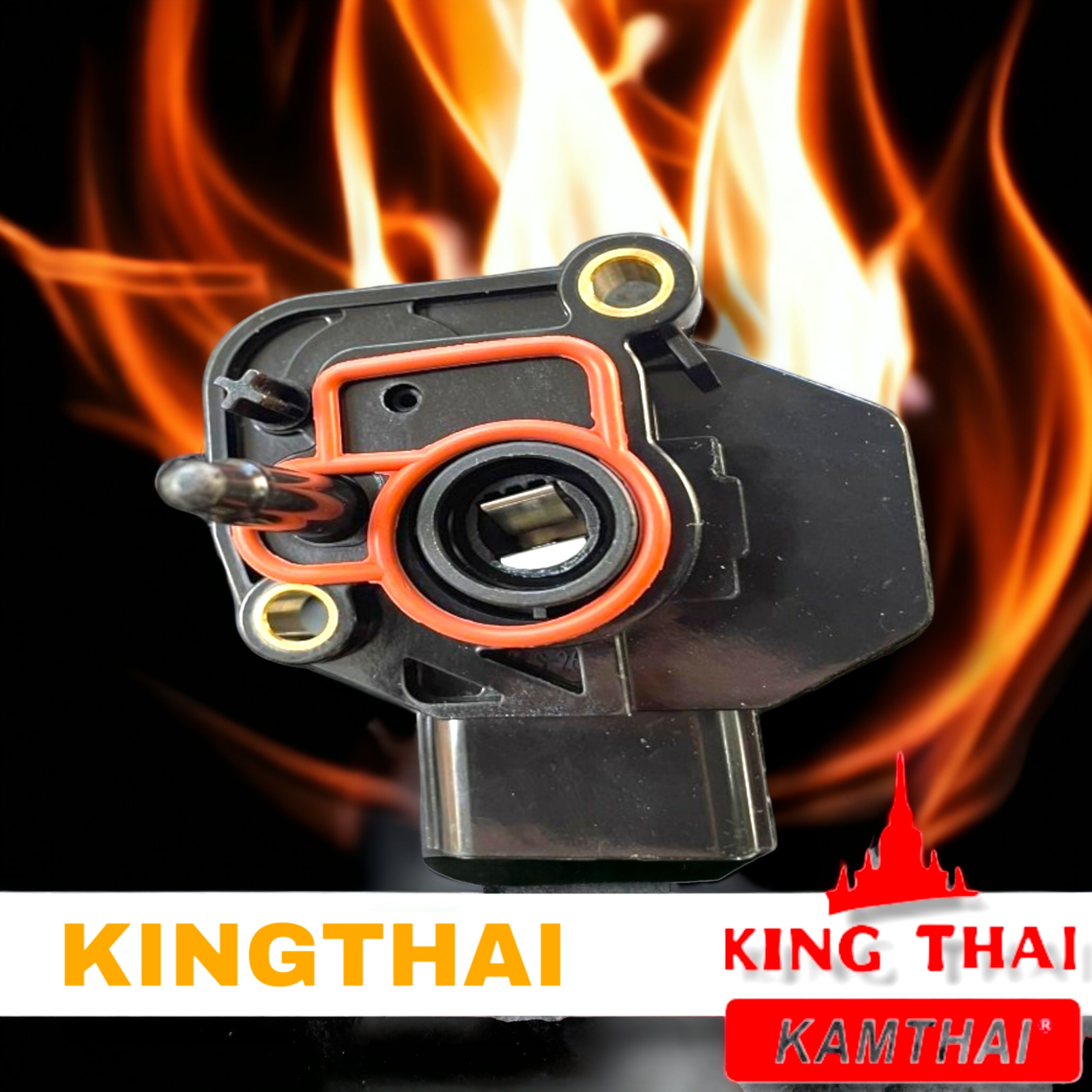 Cảm biến ga TPS WINNER KINGTHAI150/ Sonic - sh việt  Bộ ba cảm biến bướm ga honda